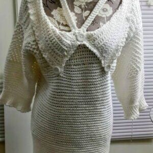 ADULT DRESS TOP (LGE)